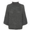 Marta du Chateau 201132 Mdcmella Knit Grigio 2508 | Strik