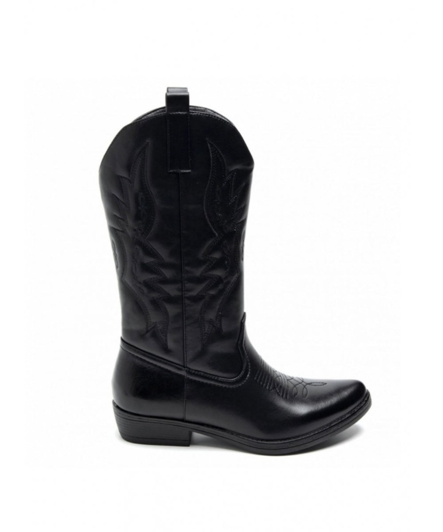 mettepshop Susan Long Boot 9592 Black | Stovler