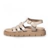 Copenhagen Shoes Magic And Girls Sandal Nude Patent | Sandaler