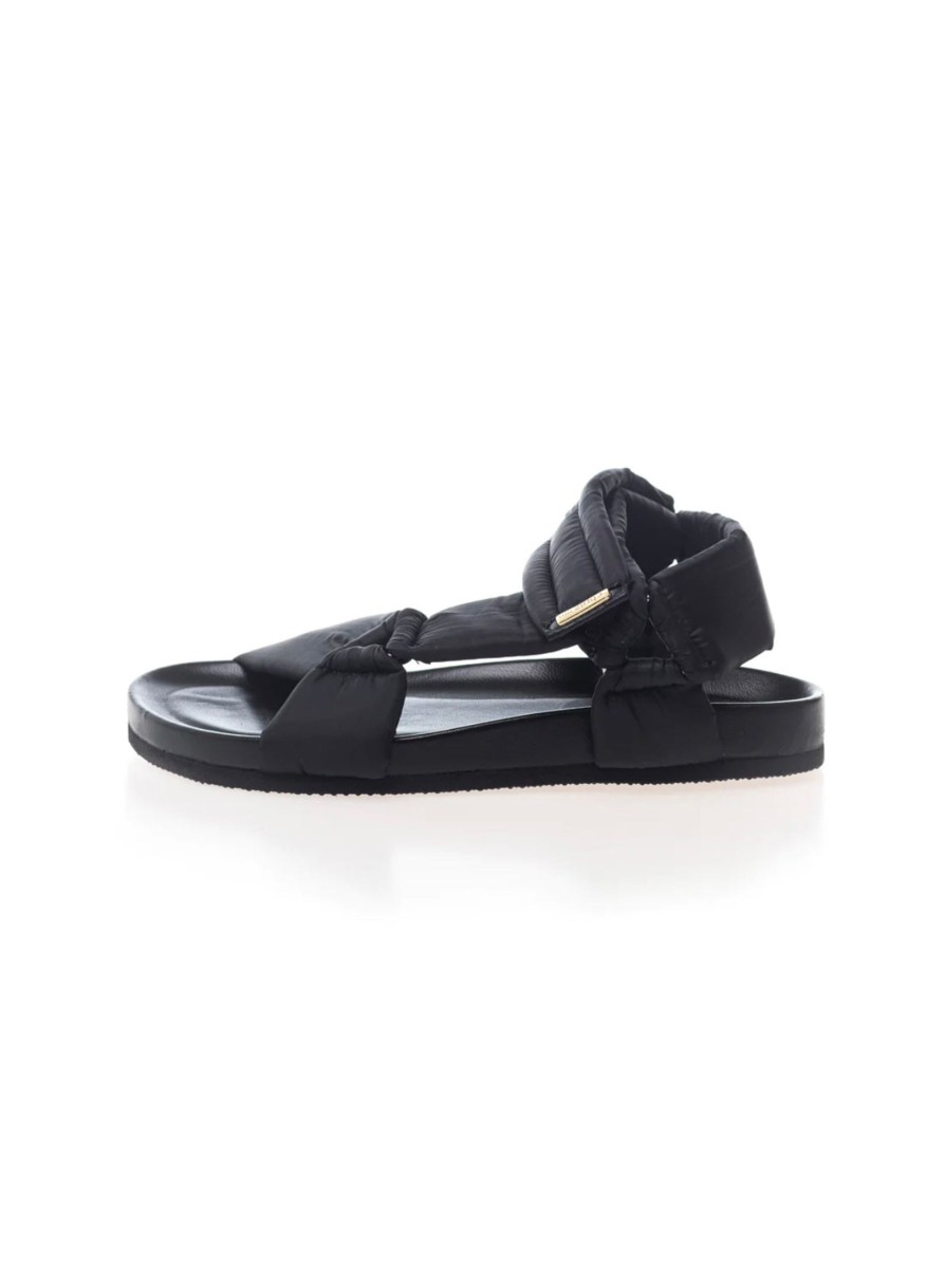 Copenhagen Shoes Carrie Sandal Black | Sandaler