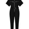 Love Divine Love969 Jumpsuit Black | Jumpsuits