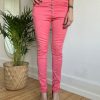 Jewelly jeans Jewelly Jeans 2565-20 Coral | Jeans